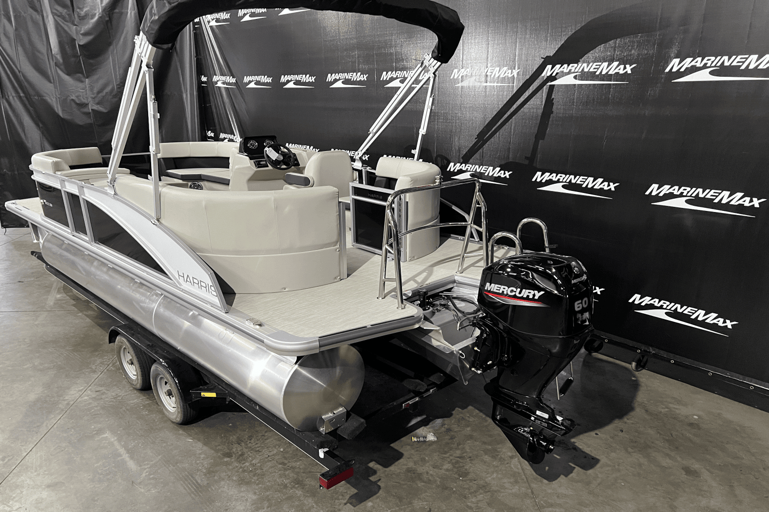 2025 Harris 210 Breeze Image Thumbnail #3