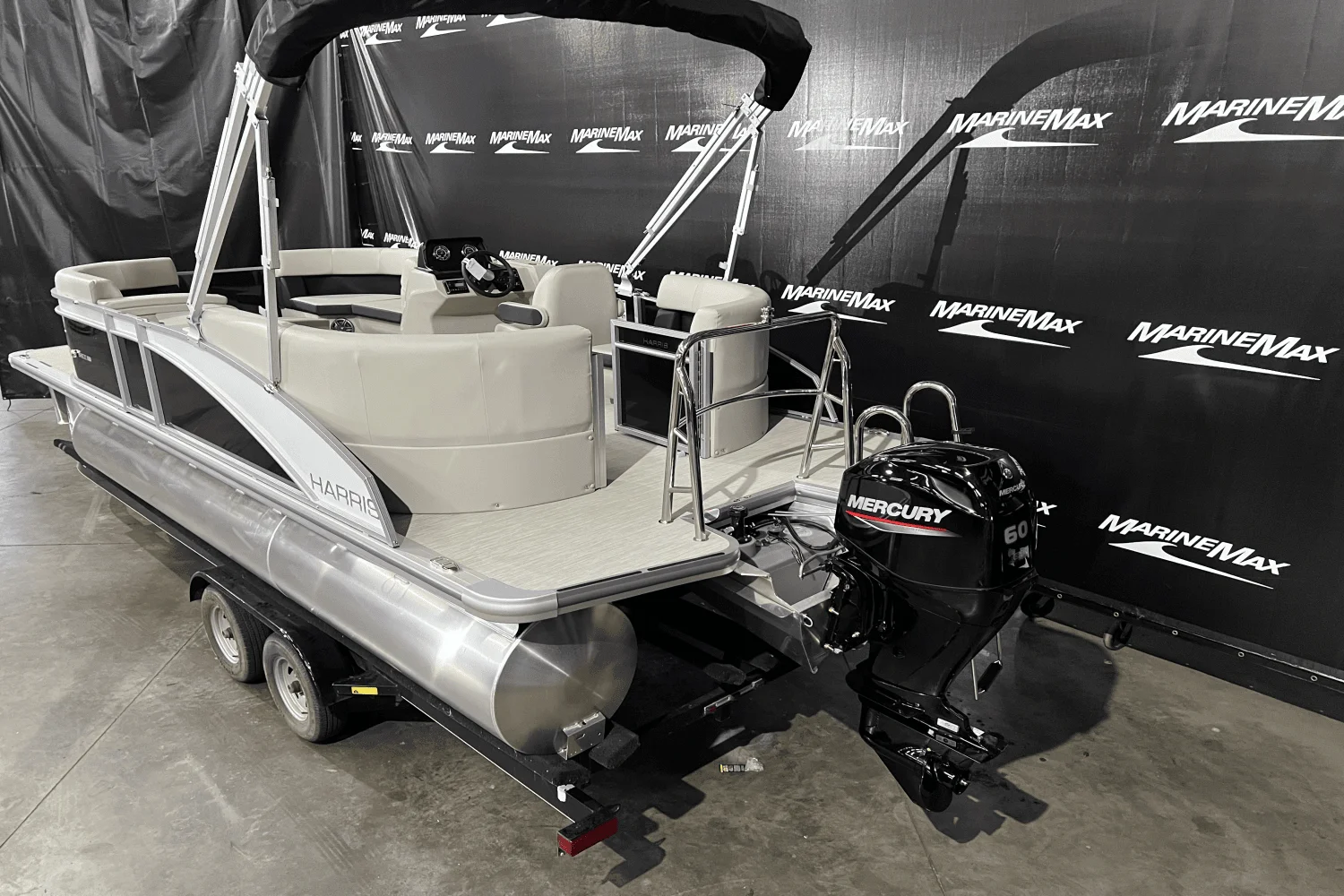 2025 Harris 210 Breeze Image Thumbnail #3