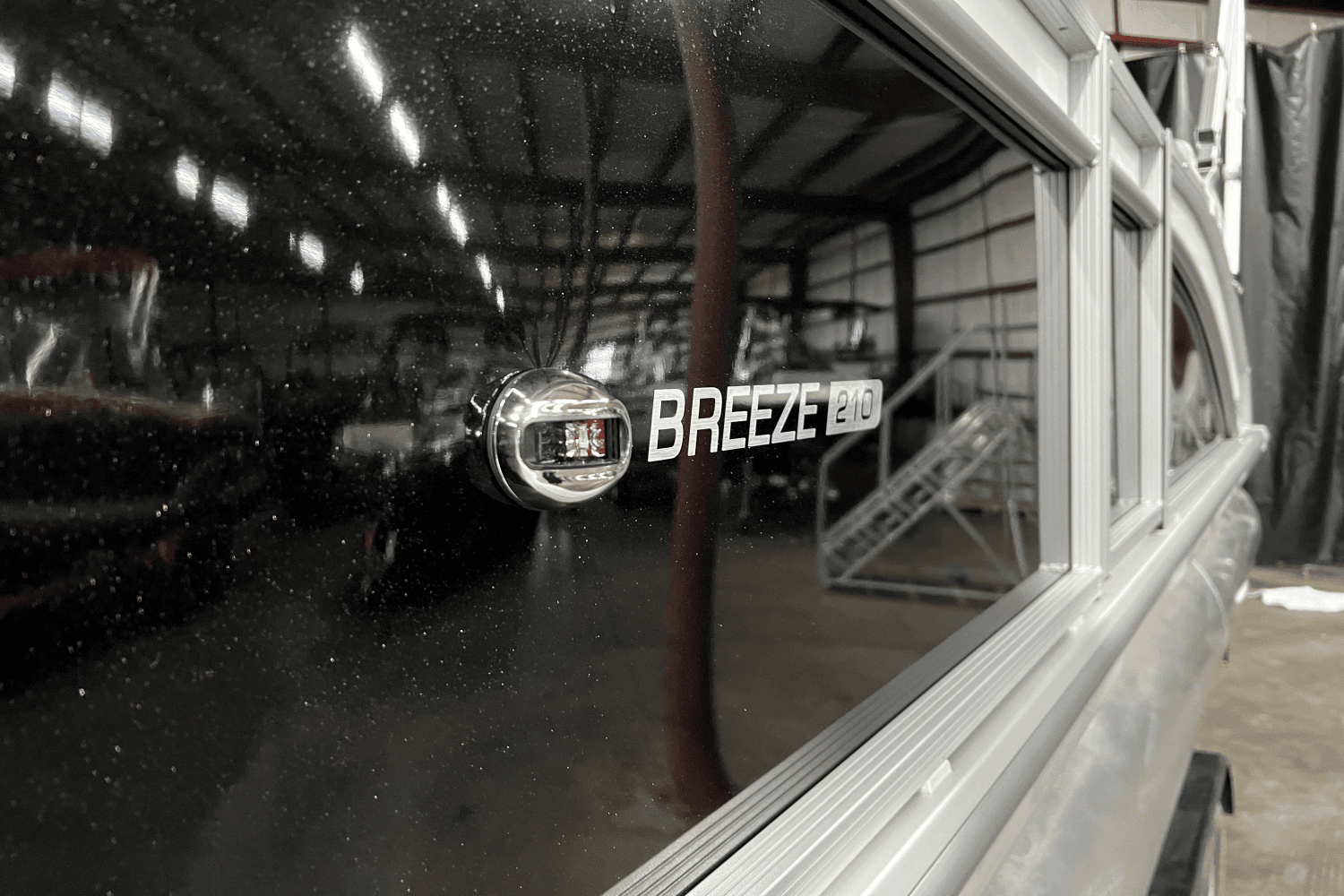 2025 Harris 210 Breeze Image Thumbnail #2