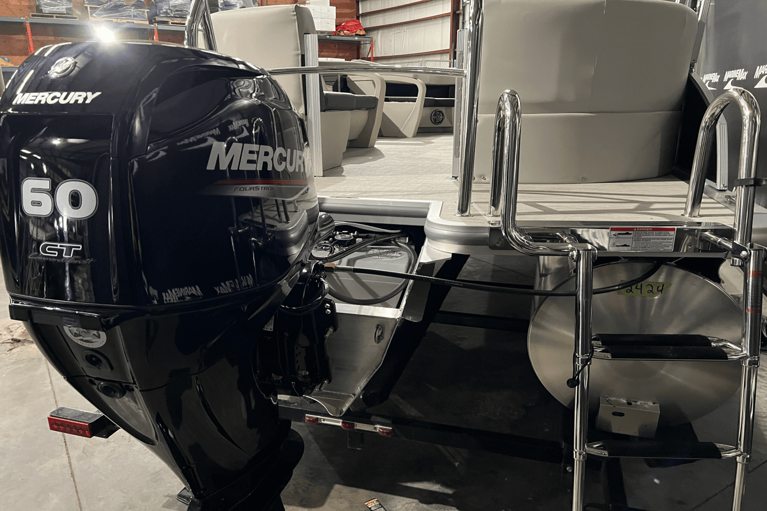 2025 Harris 210 Breeze Image Thumbnail #5