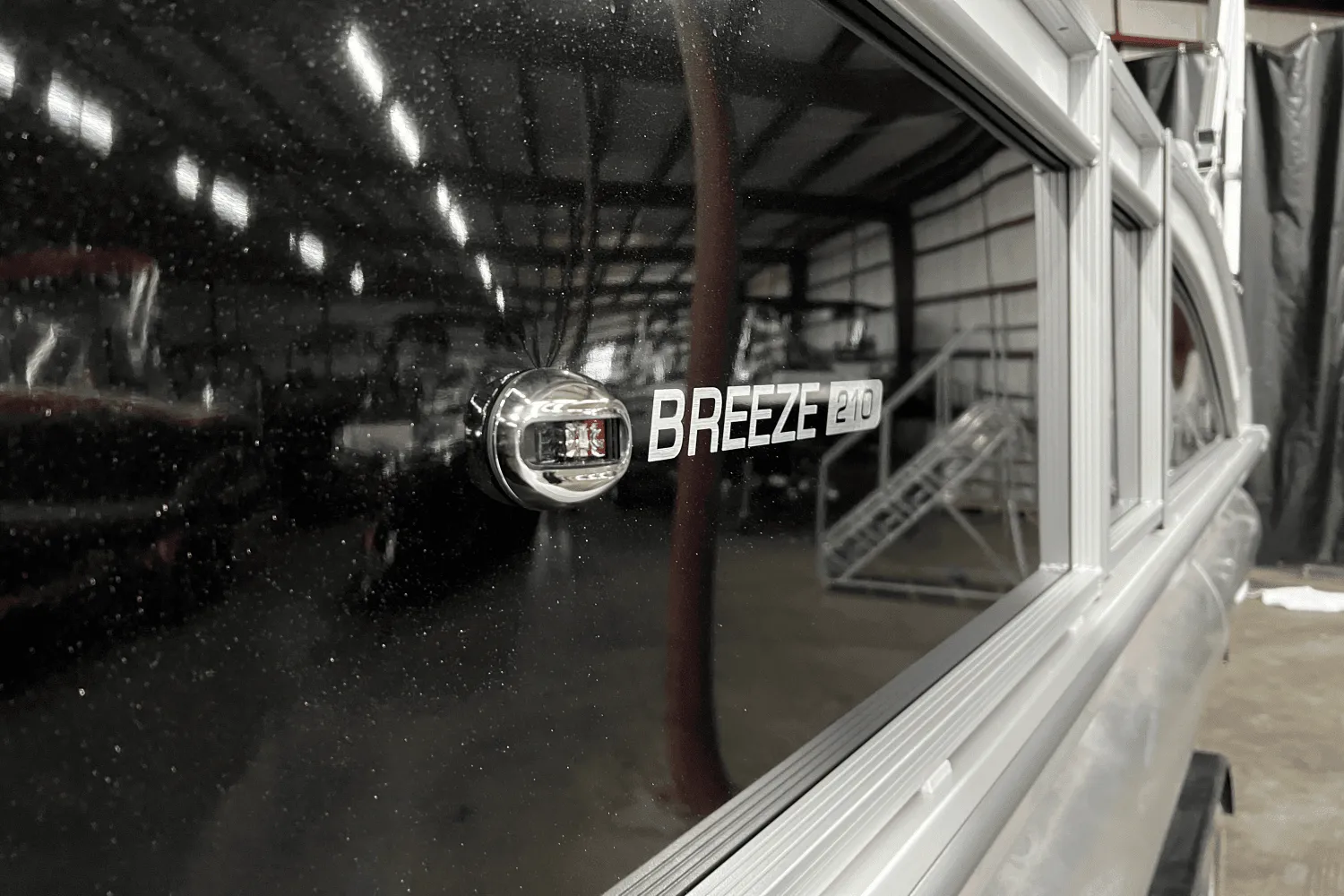 2025 Harris 210 Breeze Image Thumbnail #2