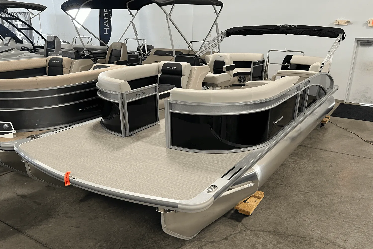 2025 Harris 210 Breeze Image Thumbnail #0