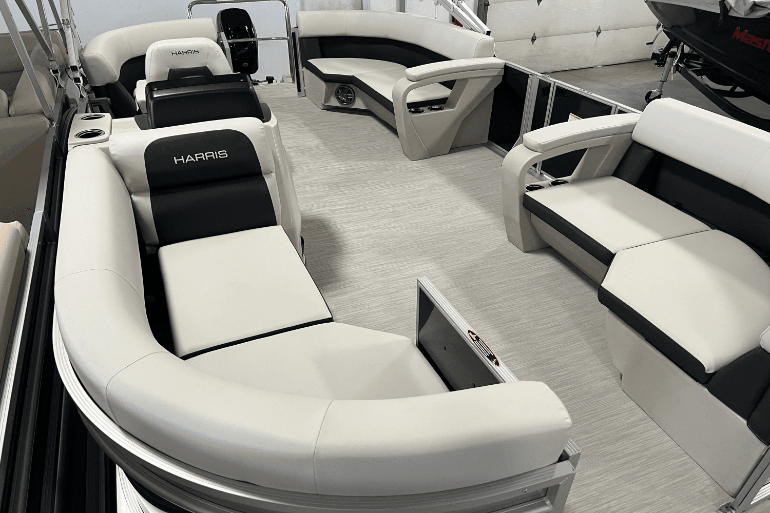 2025 Harris 210 Breeze Image Thumbnail #1