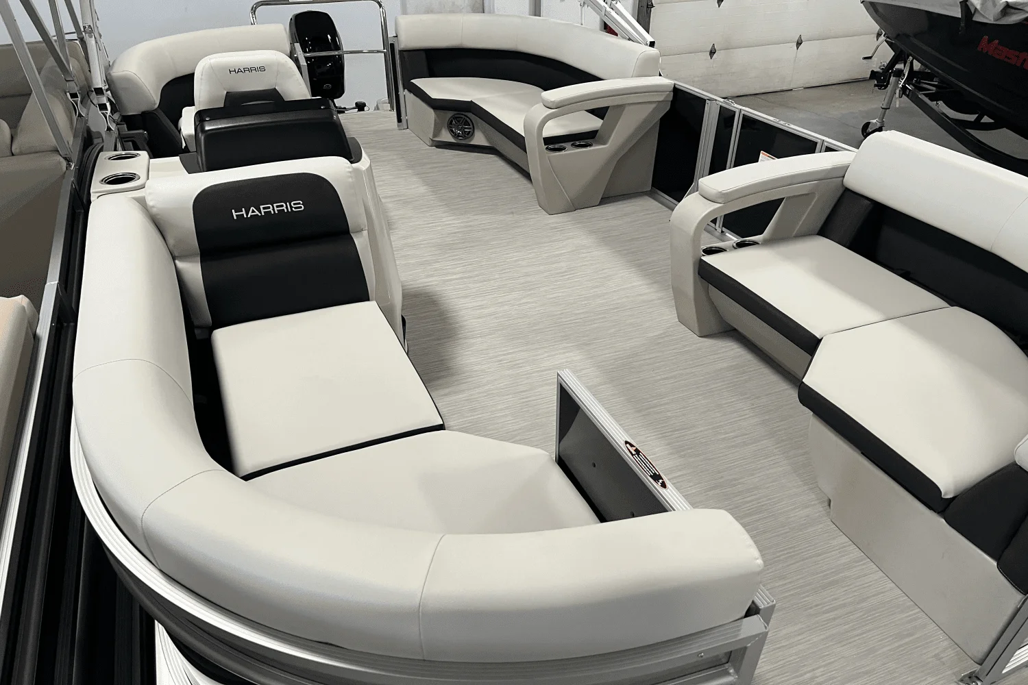 2025 Harris 210 Breeze Image Thumbnail #1