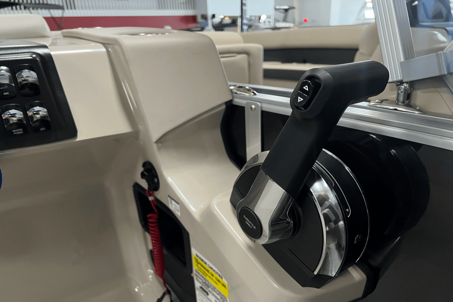 2025 Harris 210 Breeze Image Thumbnail #13