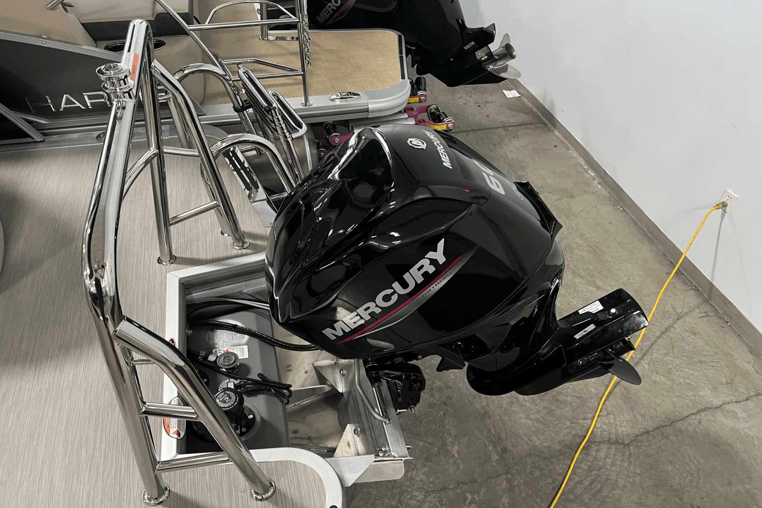 2025 Harris 210 Breeze Image Thumbnail #14