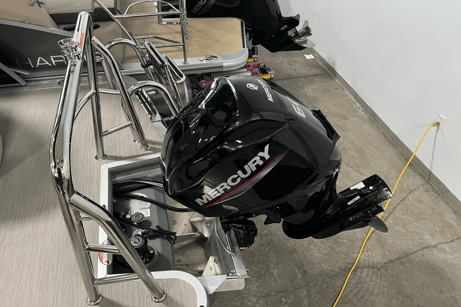 2025 Harris 210 Breeze Image Thumbnail #14