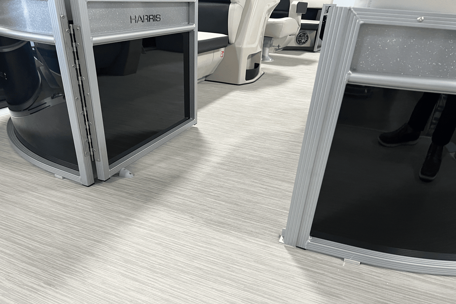 2025 Harris 210 Breeze Image Thumbnail #3