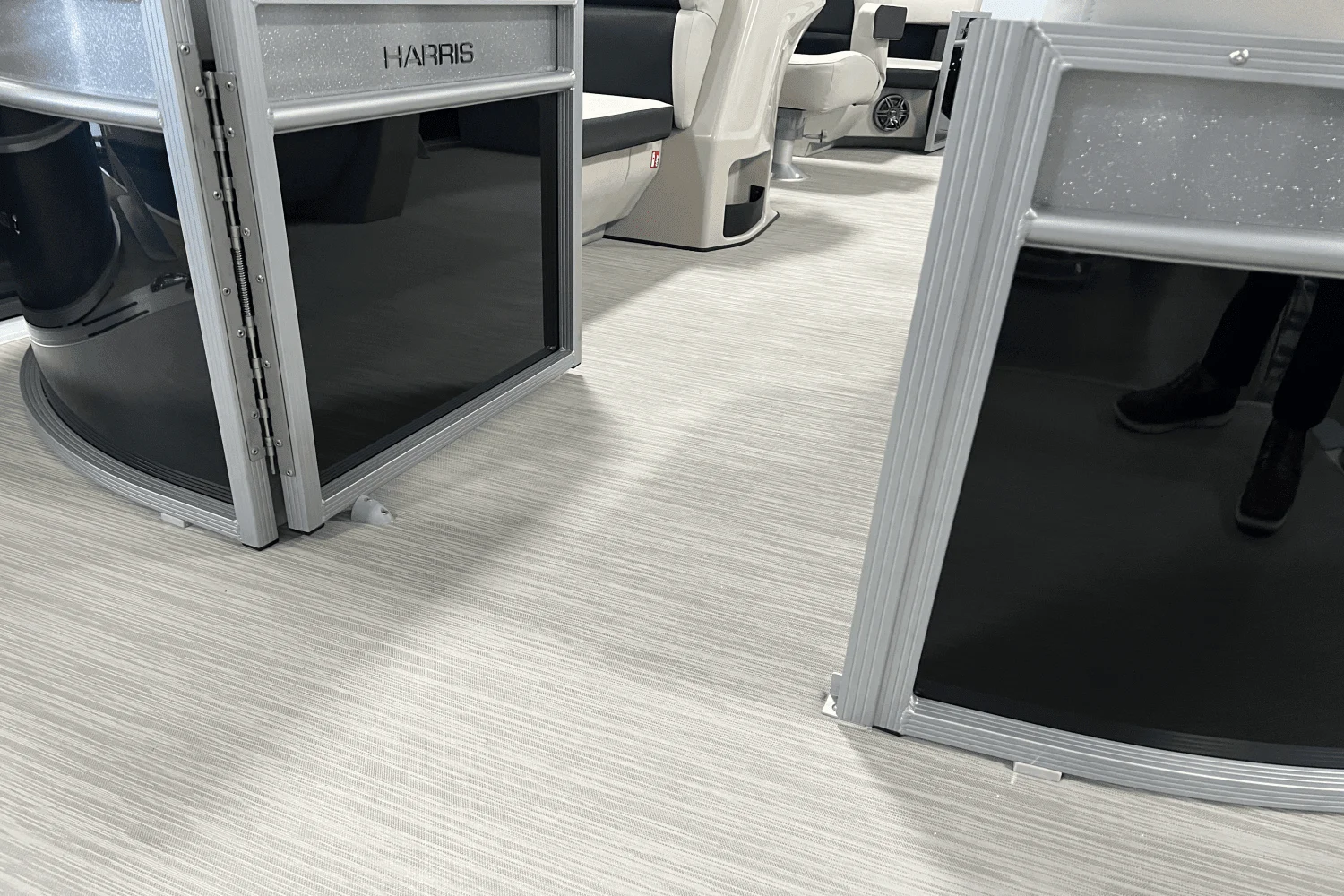 2025 Harris 210 Breeze Image Thumbnail #3