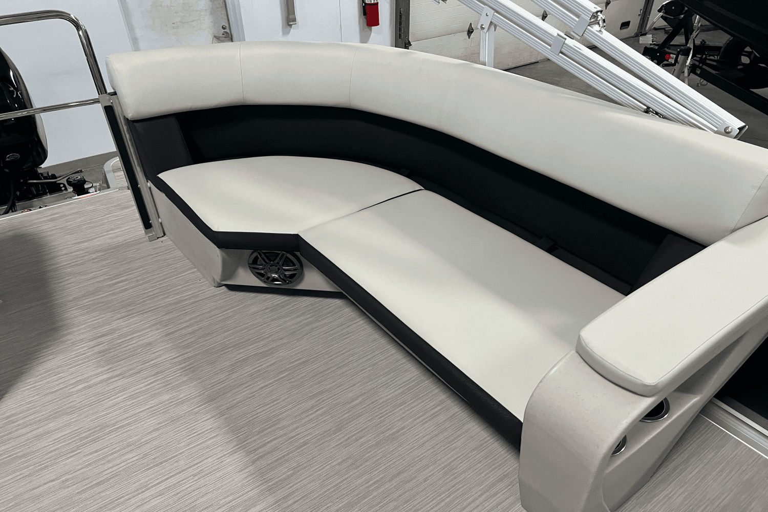 2025 Harris 210 Breeze Image Thumbnail #7