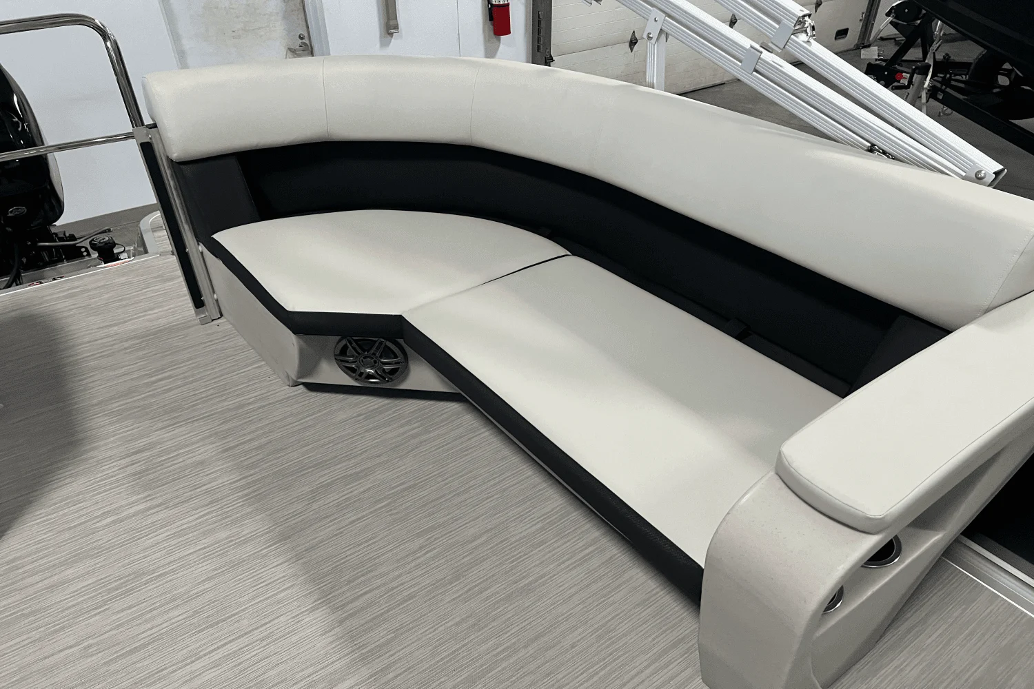 2025 Harris 210 Breeze Image Thumbnail #7