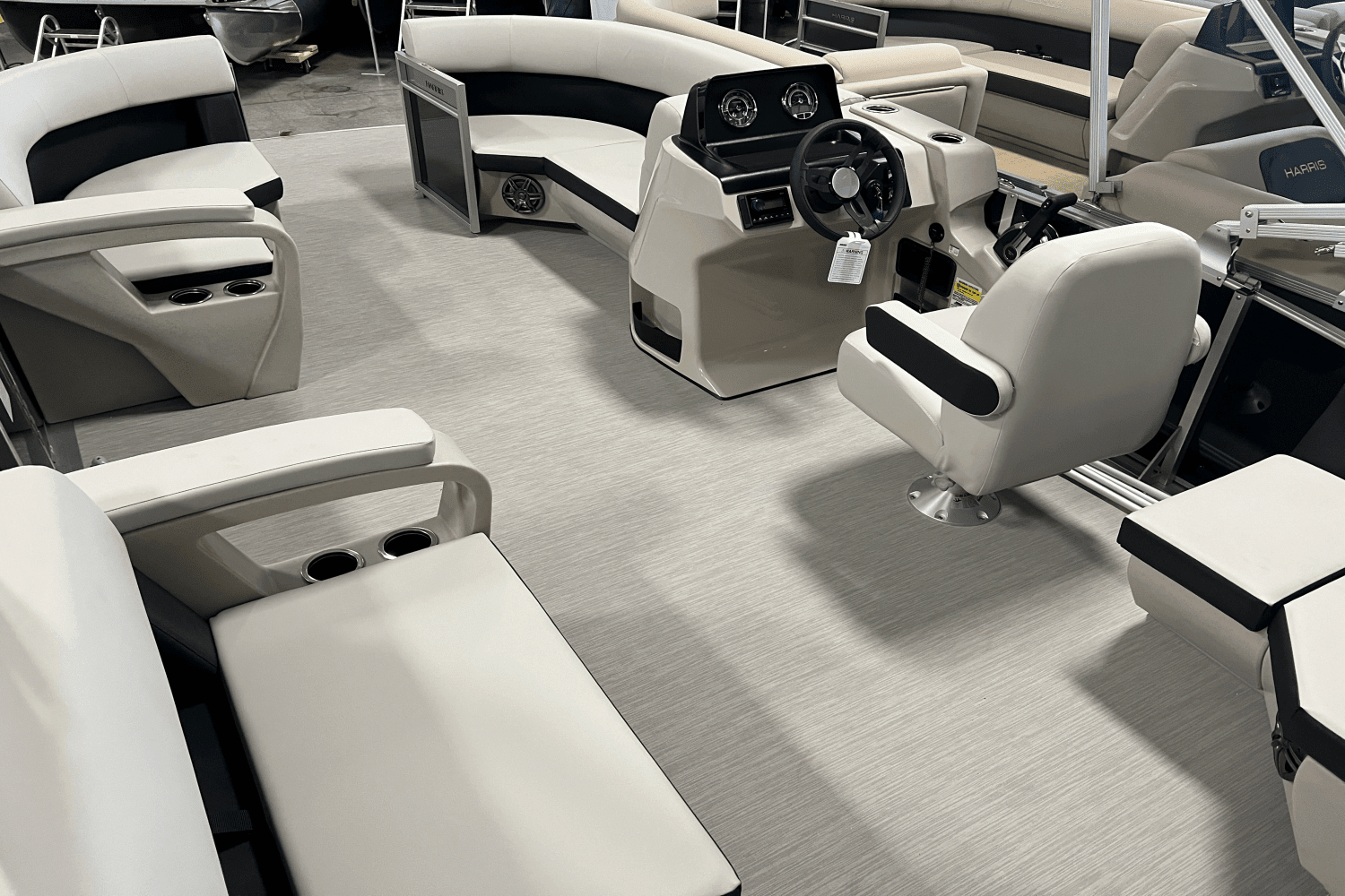 2025 Harris 210 Breeze Image Thumbnail #6