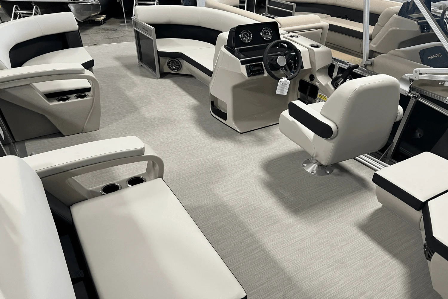 2025 Harris 210 Breeze Image Thumbnail #6