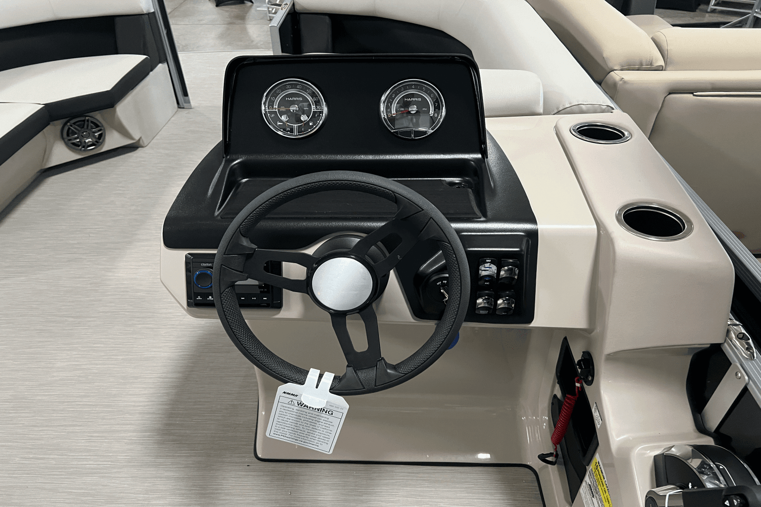 2025 Harris 210 Breeze Image Thumbnail #9