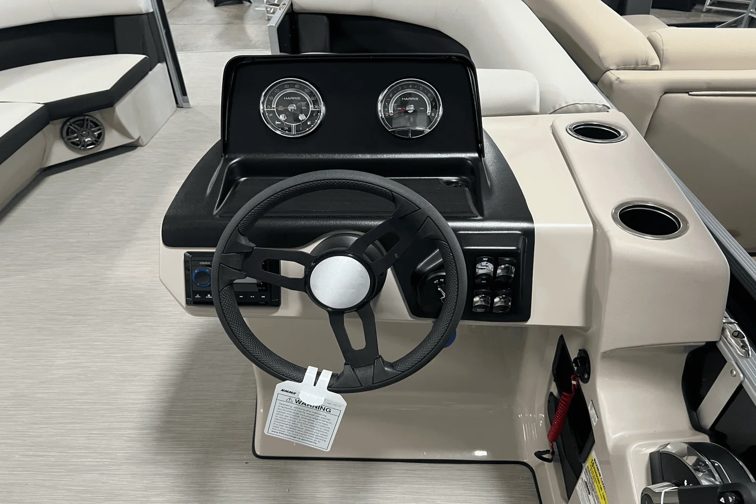 2025 Harris 210 Breeze Image Thumbnail #9