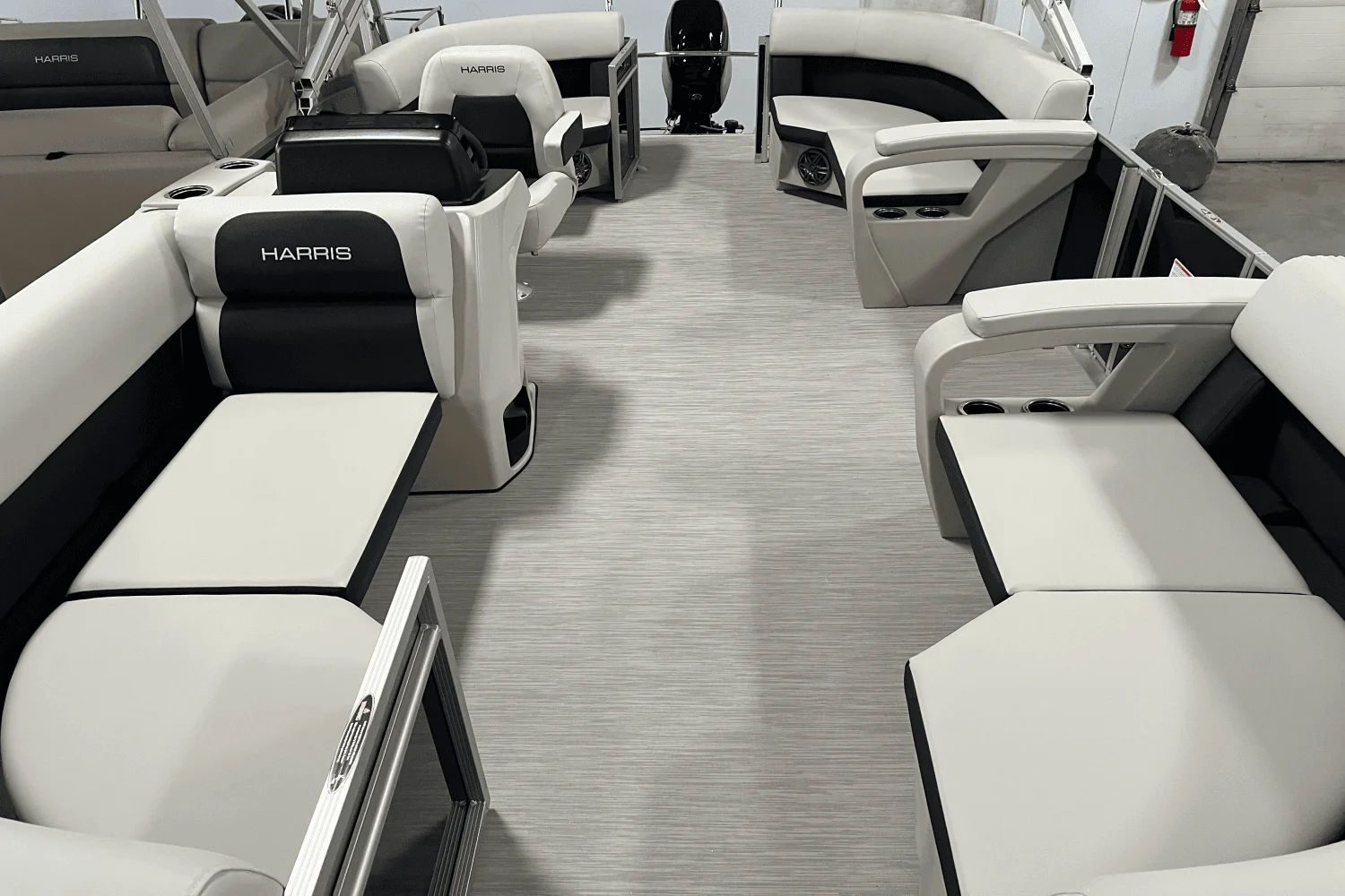 2025 Harris 210 Breeze Image Thumbnail #2