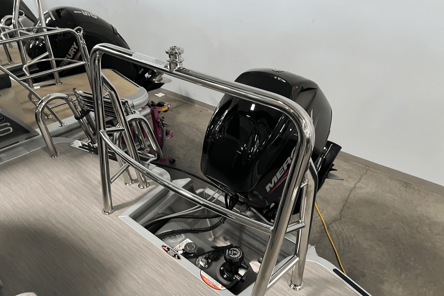 2025 Harris 210 Breeze Image Thumbnail #5