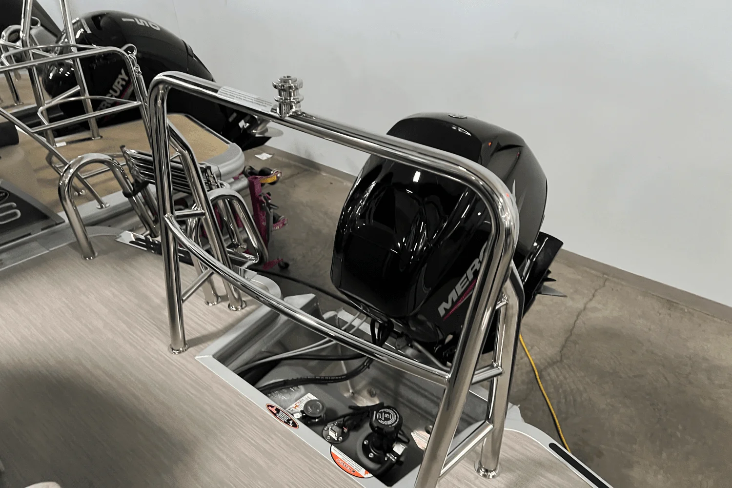 2025 Harris 210 Breeze Image Thumbnail #5