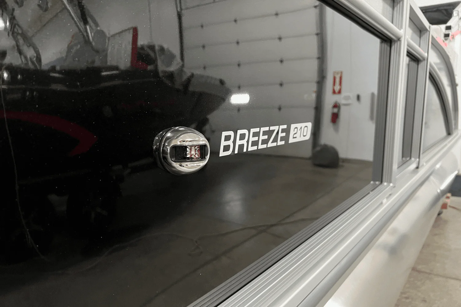 2025 Harris 210 Breeze Image Thumbnail #4