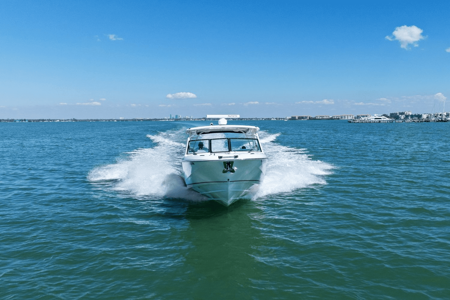 2017 Boston Whaler 320 VANTAGE Image Thumbnail #17