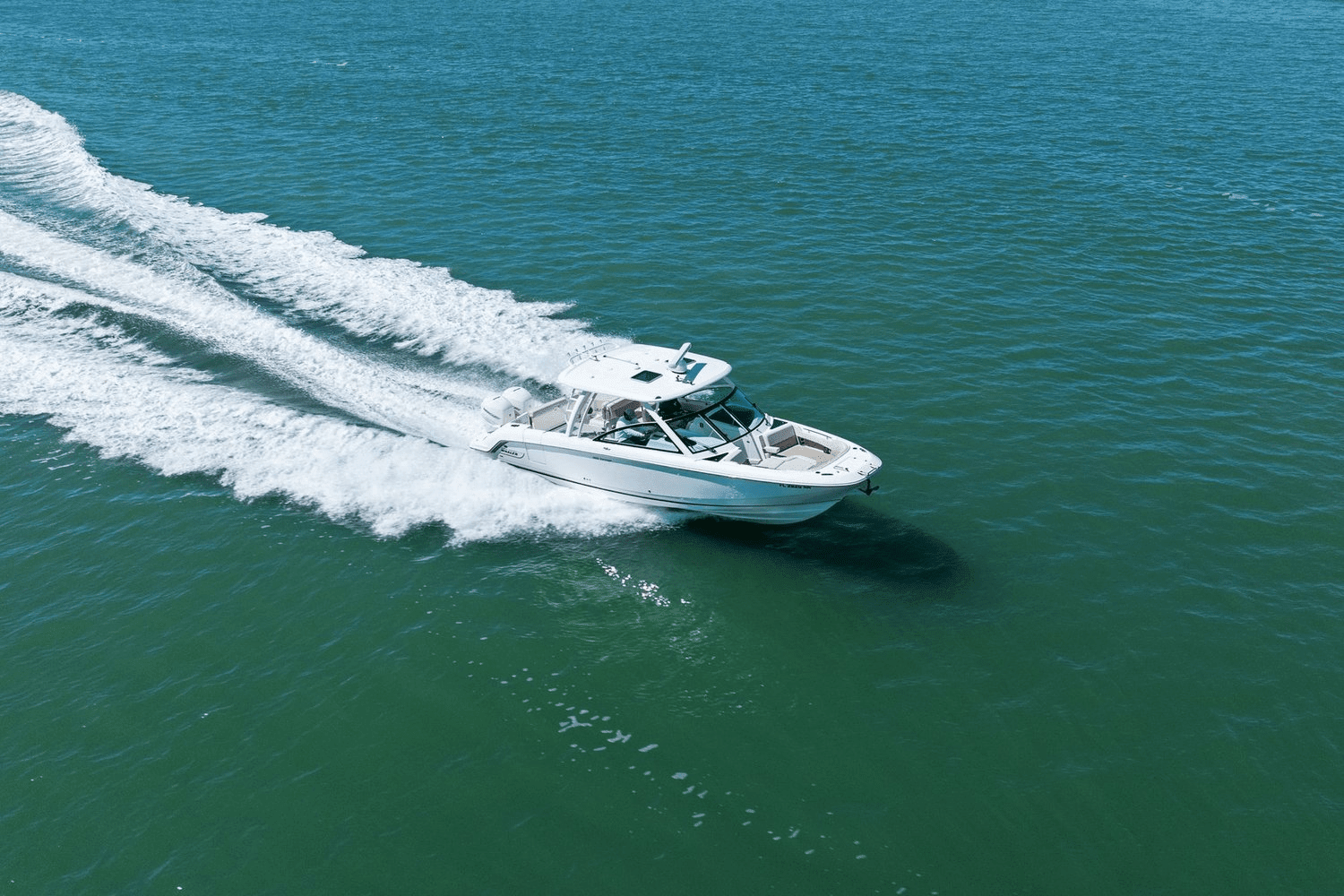 2017 Boston Whaler 320 VANTAGE Image Thumbnail #22