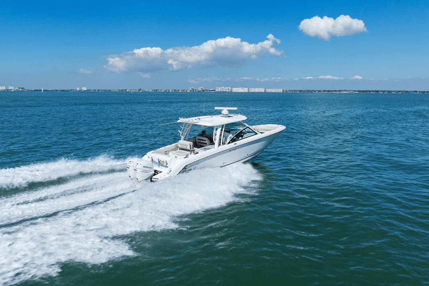 2017 Boston Whaler 320 VANTAGE Image Thumbnail #20