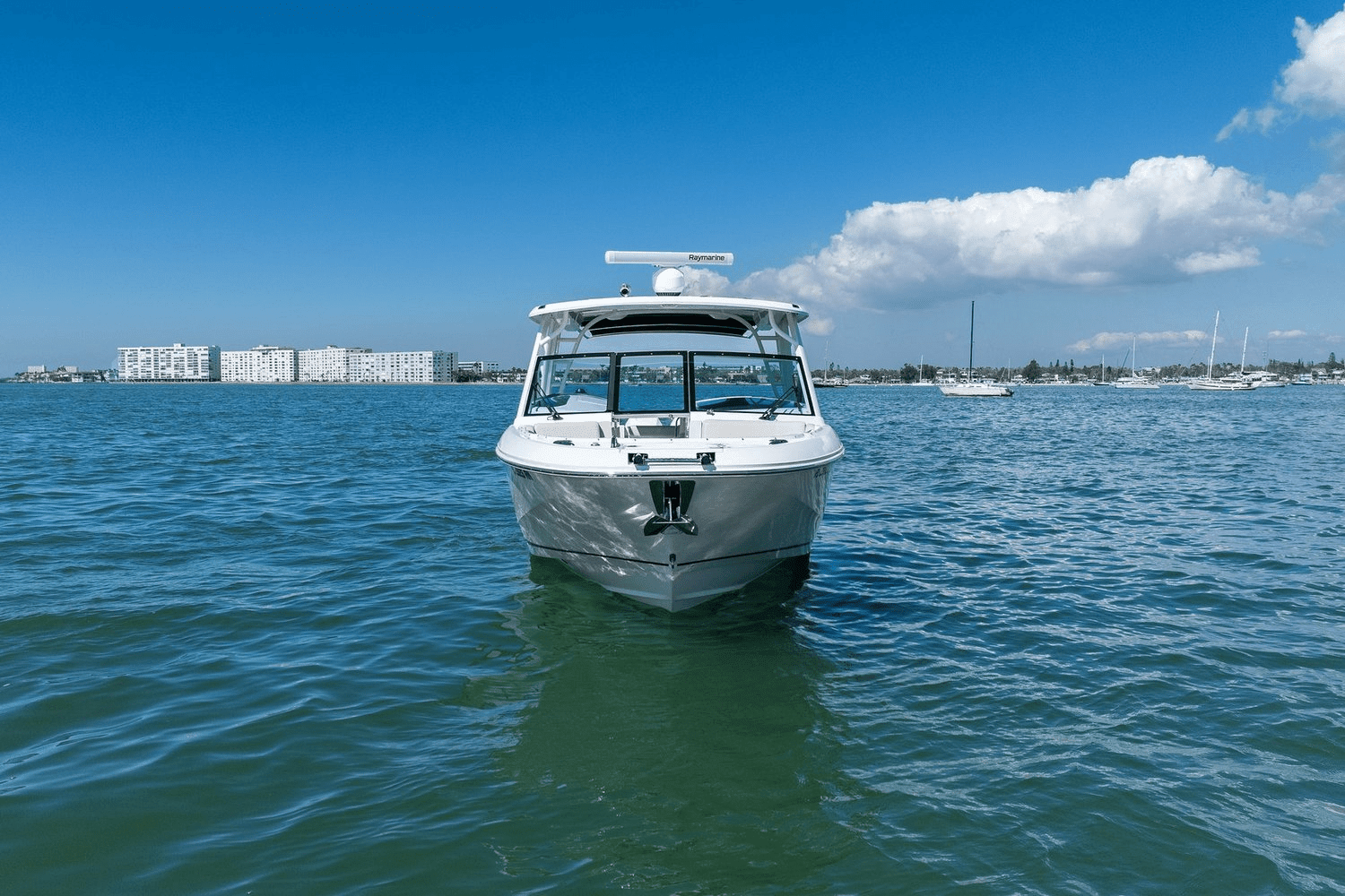 2017 Boston Whaler 320 VANTAGE Image Thumbnail #1