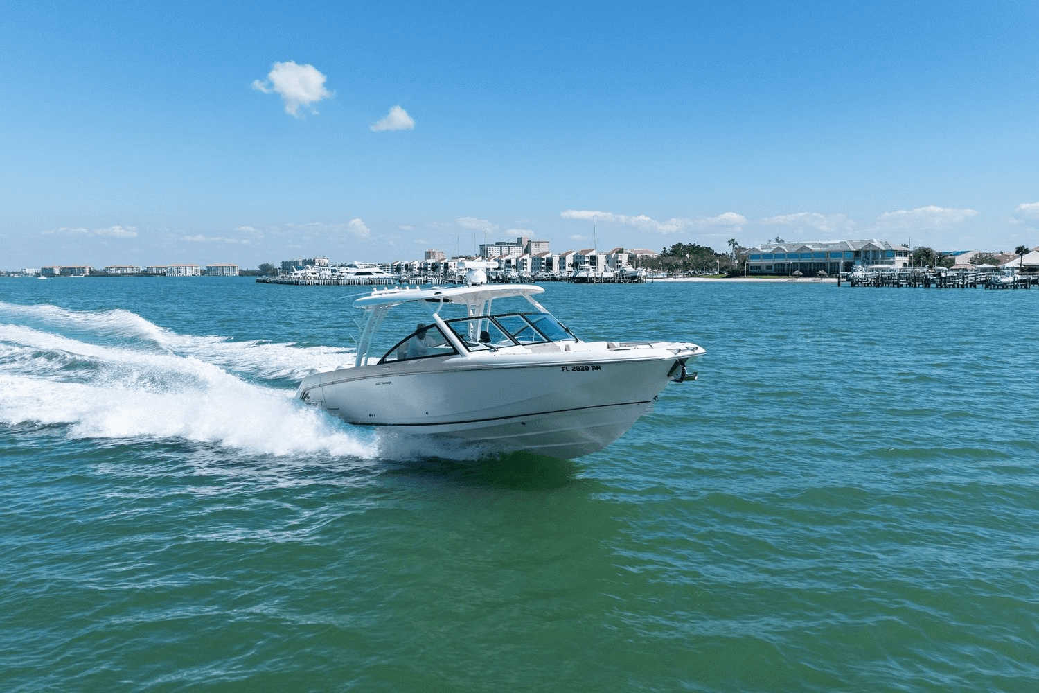 2017 Boston Whaler 320 VANTAGE Image Thumbnail #15