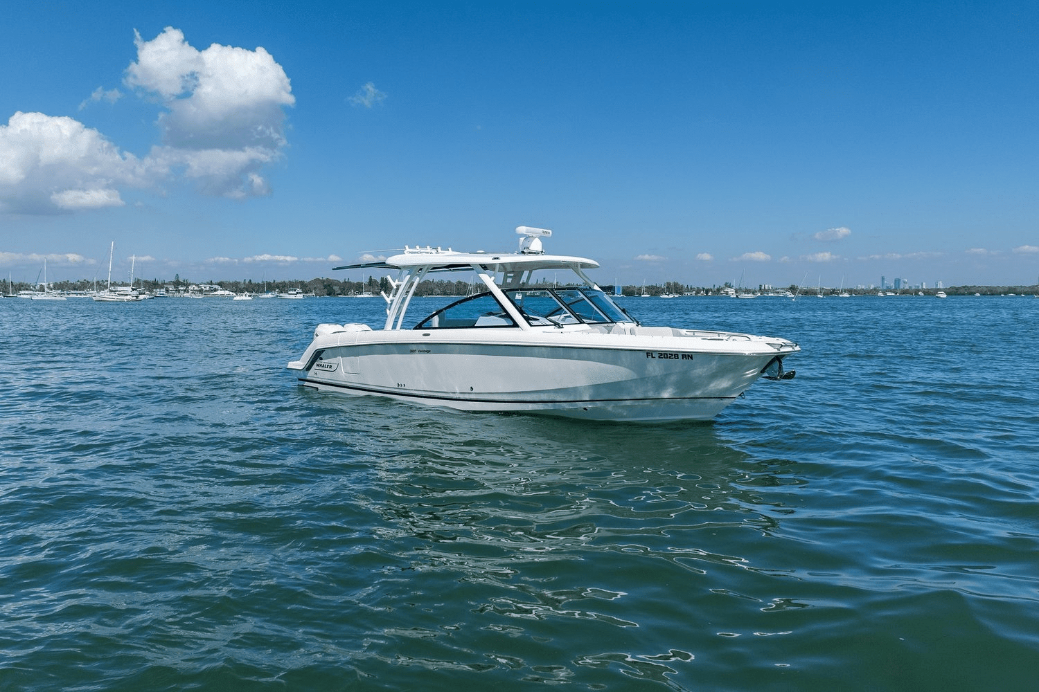 2017 Boston Whaler 320 VANTAGE Image Thumbnail #2