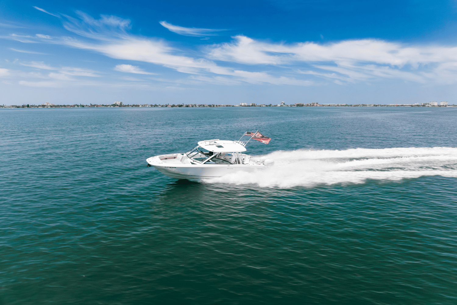 2017 Boston Whaler 320 VANTAGE Image Thumbnail #8