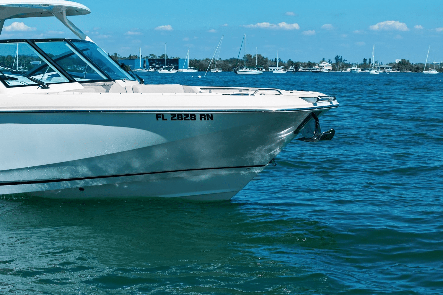 2017 Boston Whaler 320 VANTAGE Image Thumbnail #13