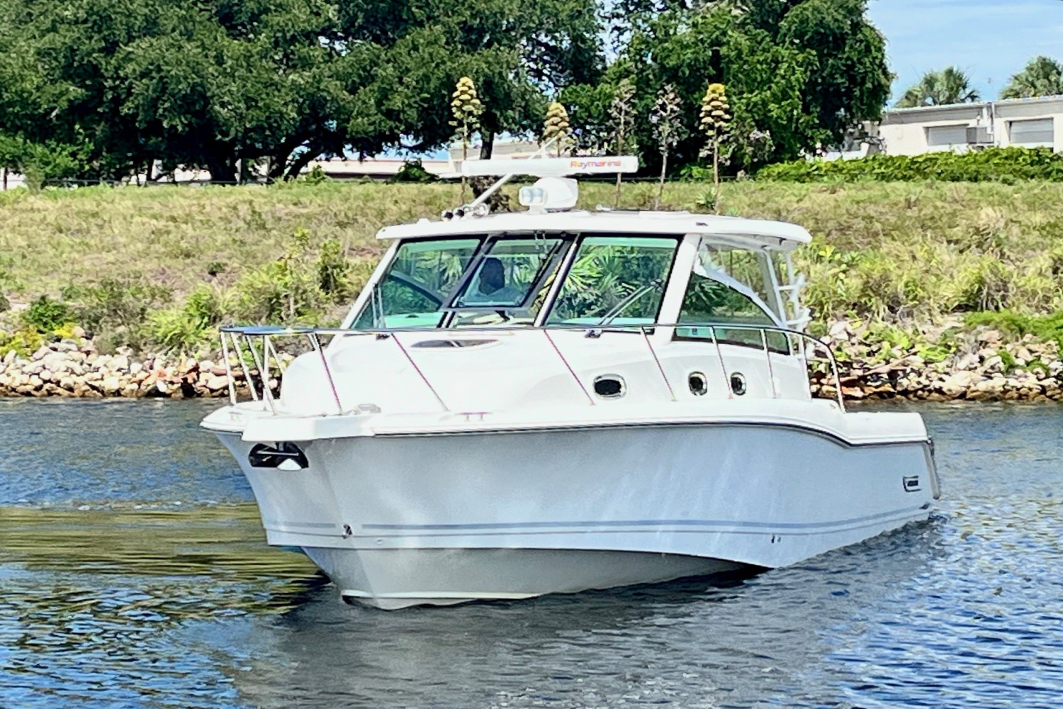 2019 Boston Whaler 345 CONQUEST Image Thumbnail #5