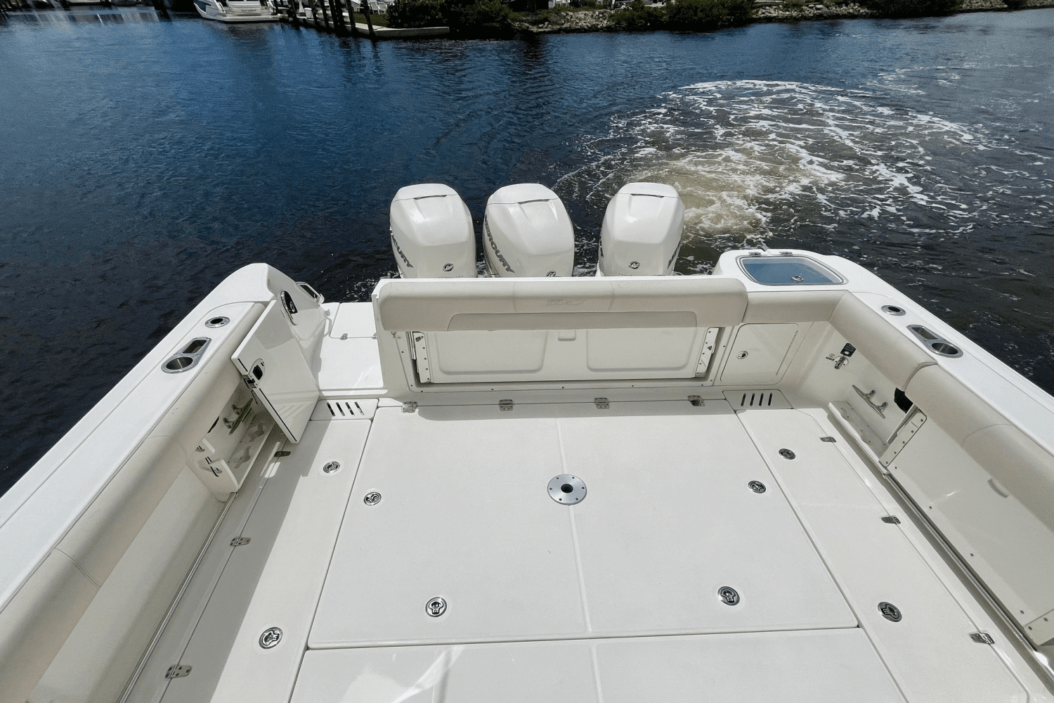 2019 Boston Whaler 345 CONQUEST Image Thumbnail #20