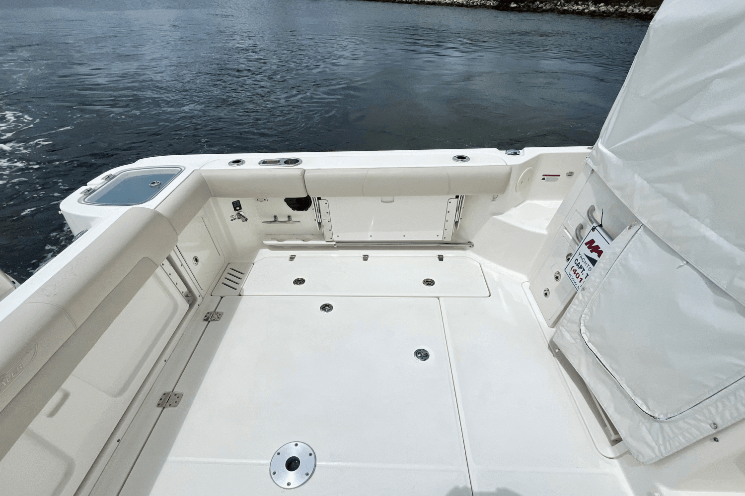 2019 Boston Whaler 345 CONQUEST Image Thumbnail #21