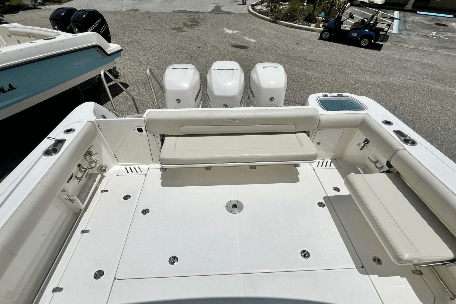 2019 Boston Whaler 345 CONQUEST Image Thumbnail #24