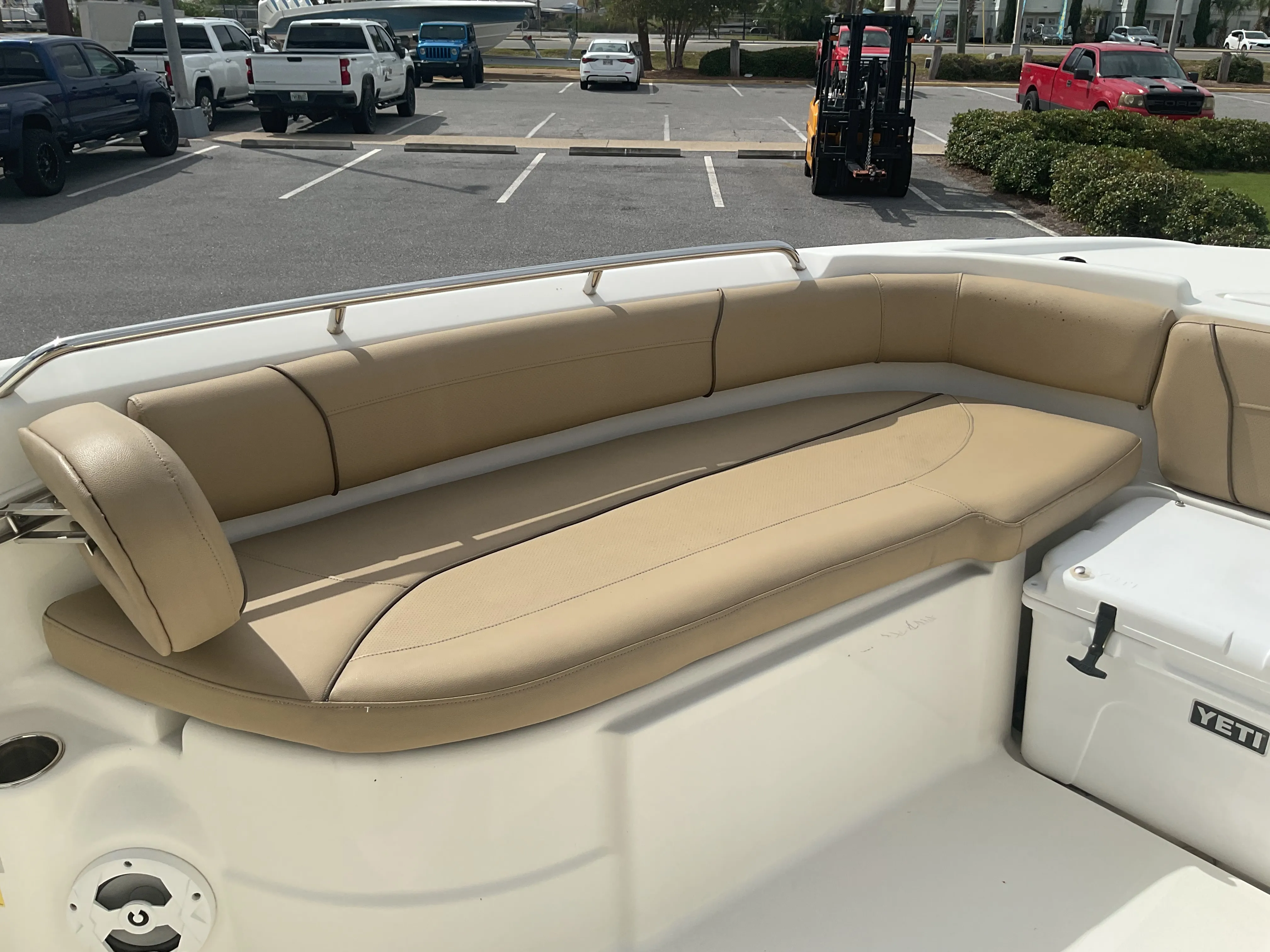 2019 NauticStar 251 Hybrid Image Thumbnail #20
