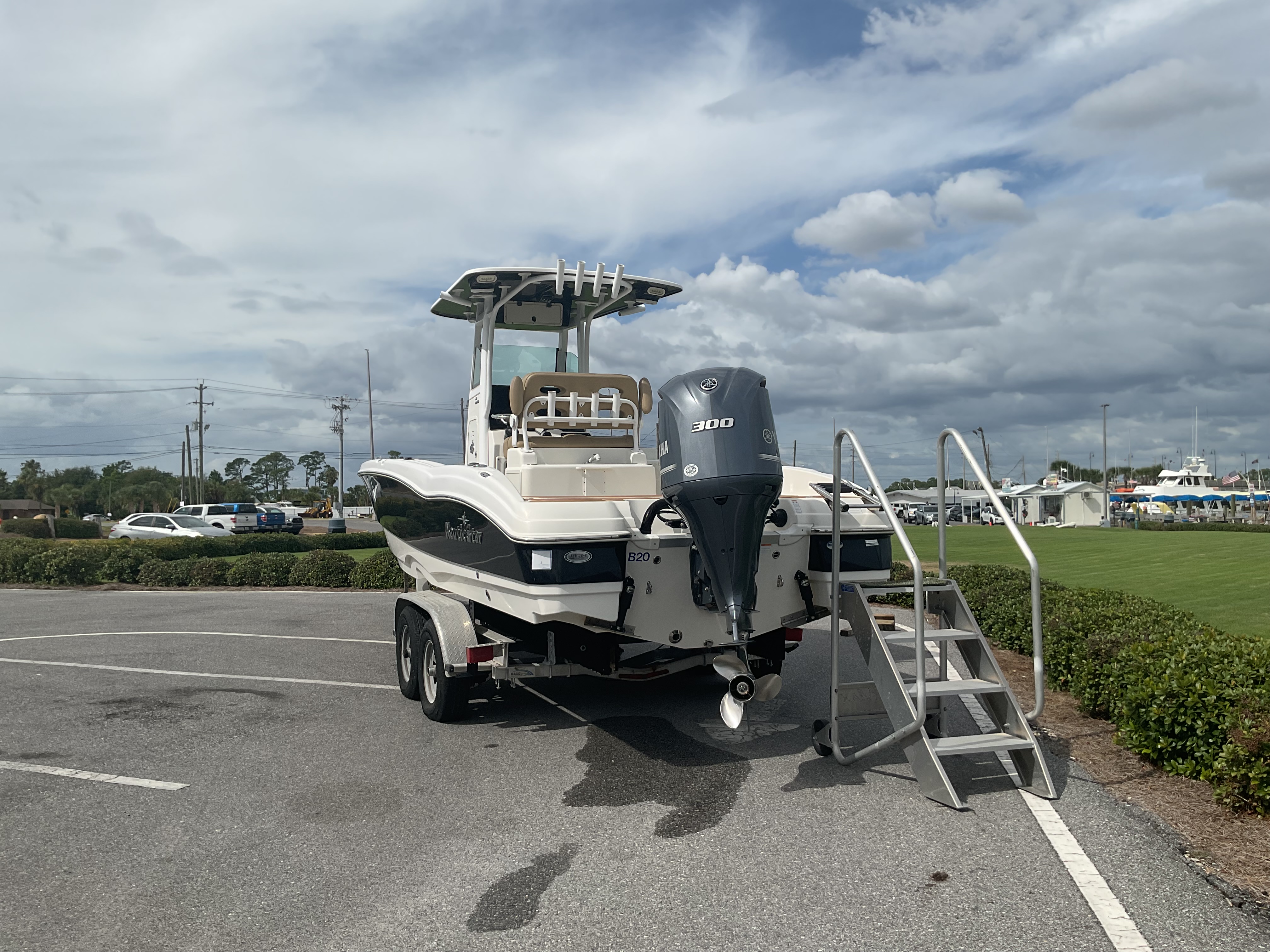 2019 NauticStar 251 Hybrid Image Thumbnail #7