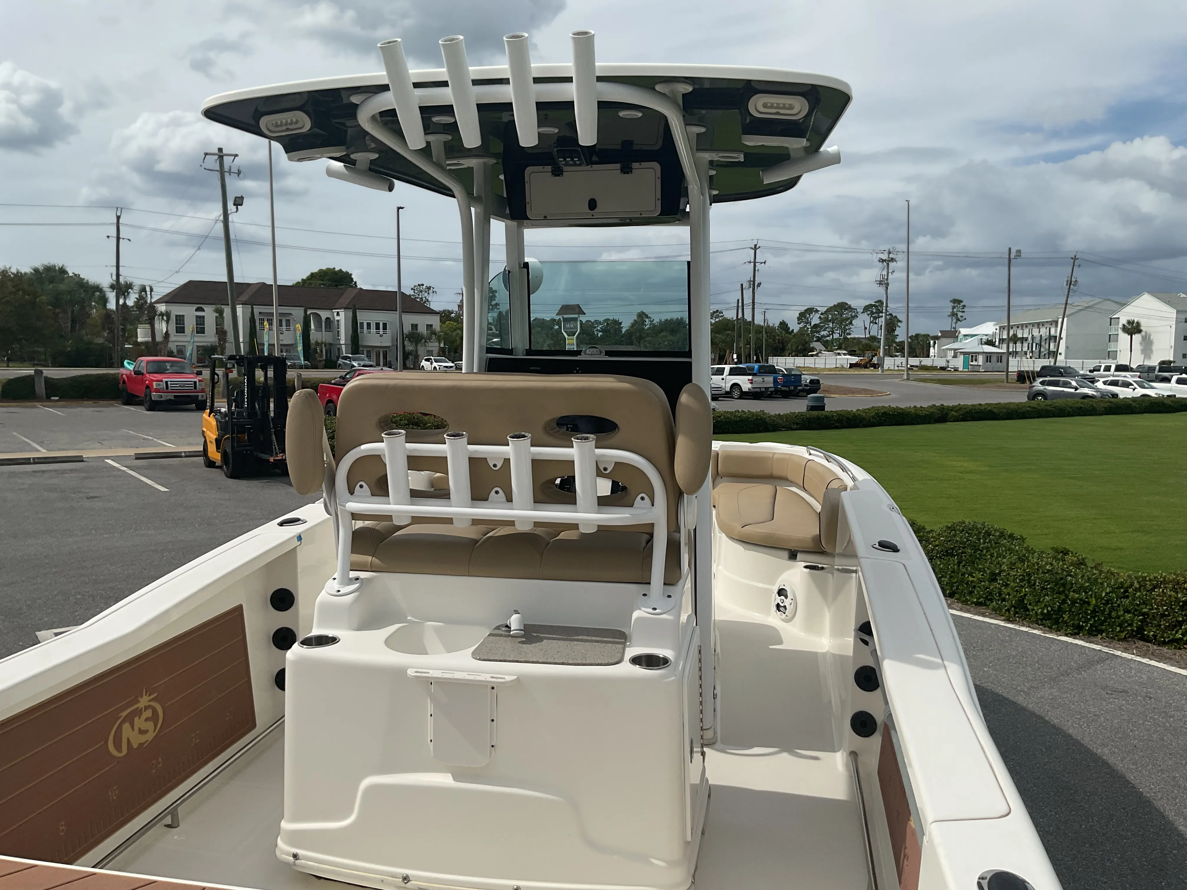 2019 NauticStar 251 Hybrid Image Thumbnail #10