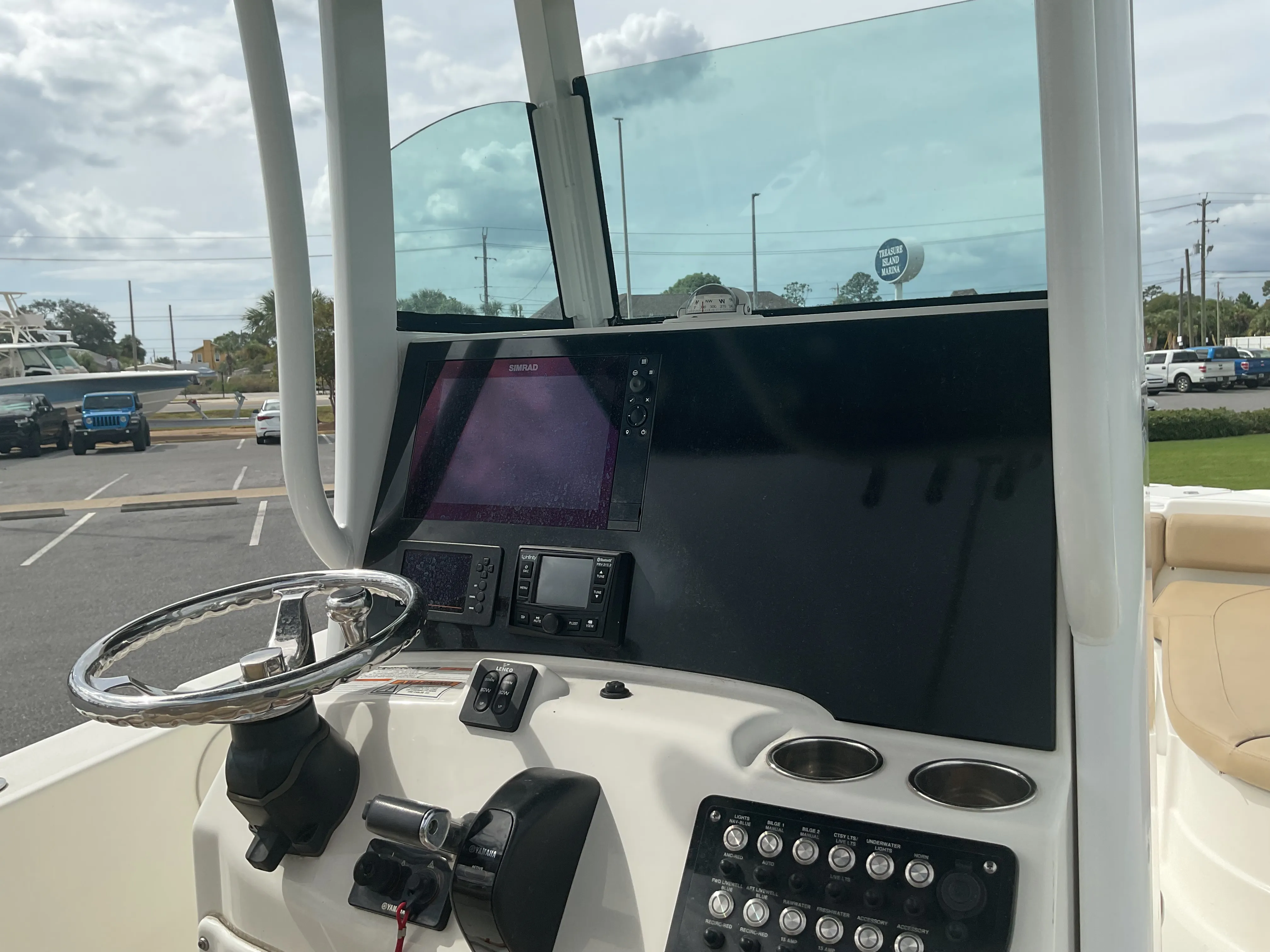 2019 NauticStar 251 Hybrid Image Thumbnail #27