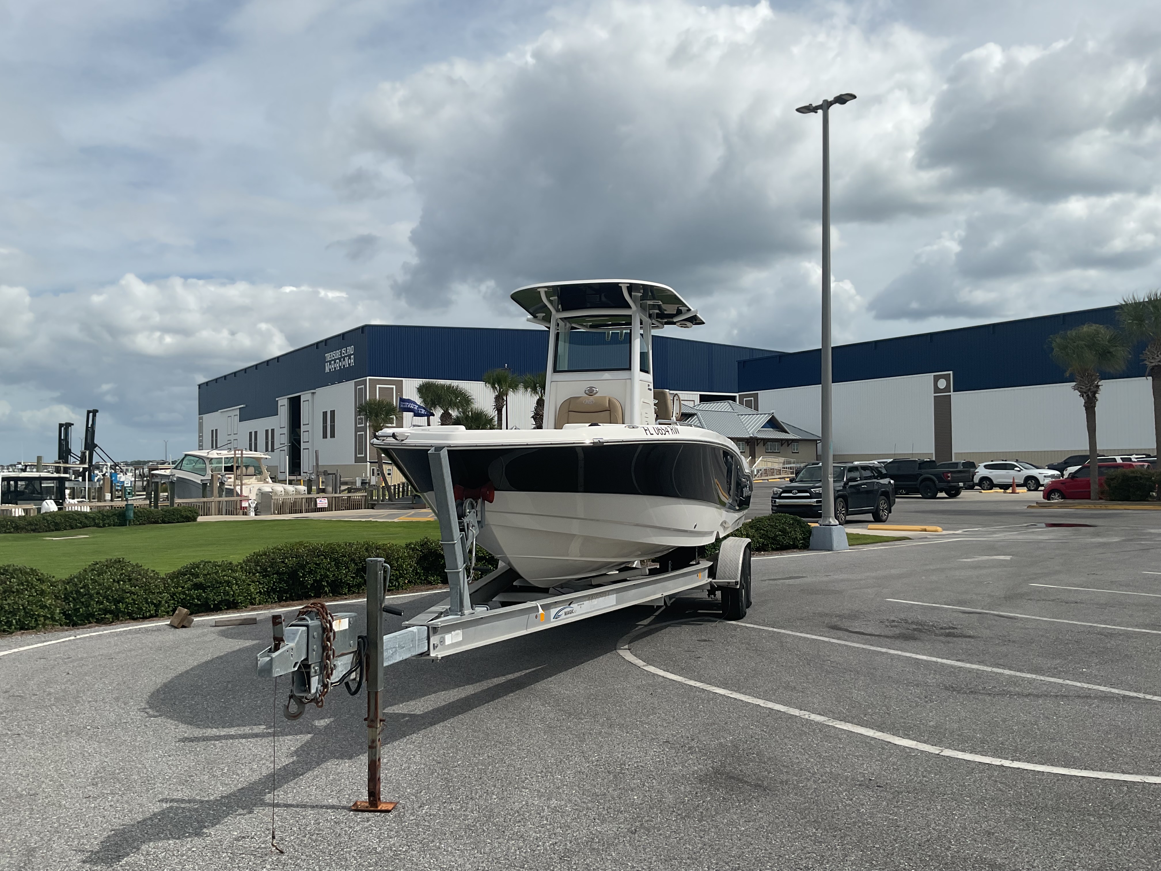 2019 NauticStar 251 Hybrid Image Thumbnail #6