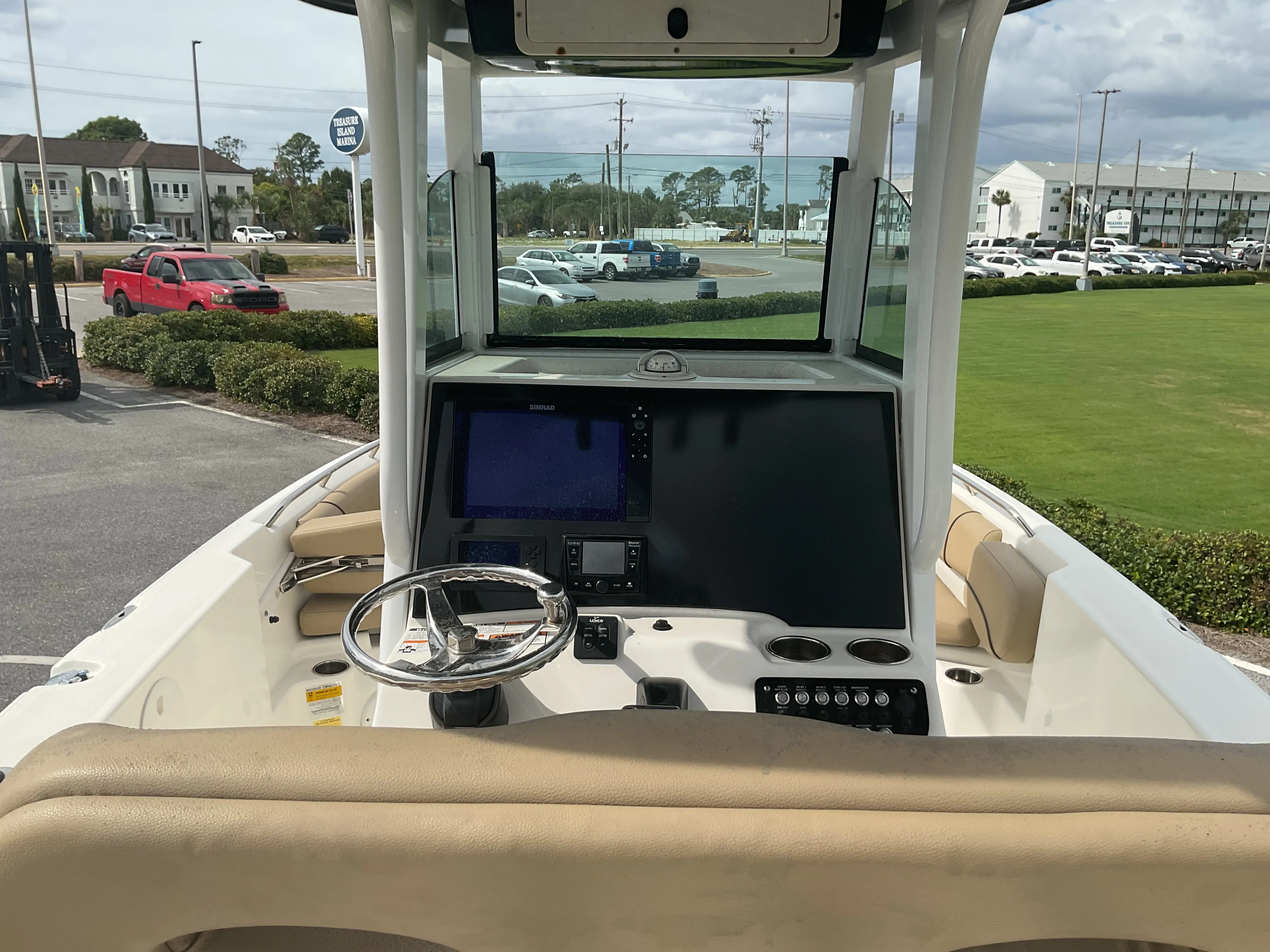 2019 NauticStar 251 Hybrid Image Thumbnail #12