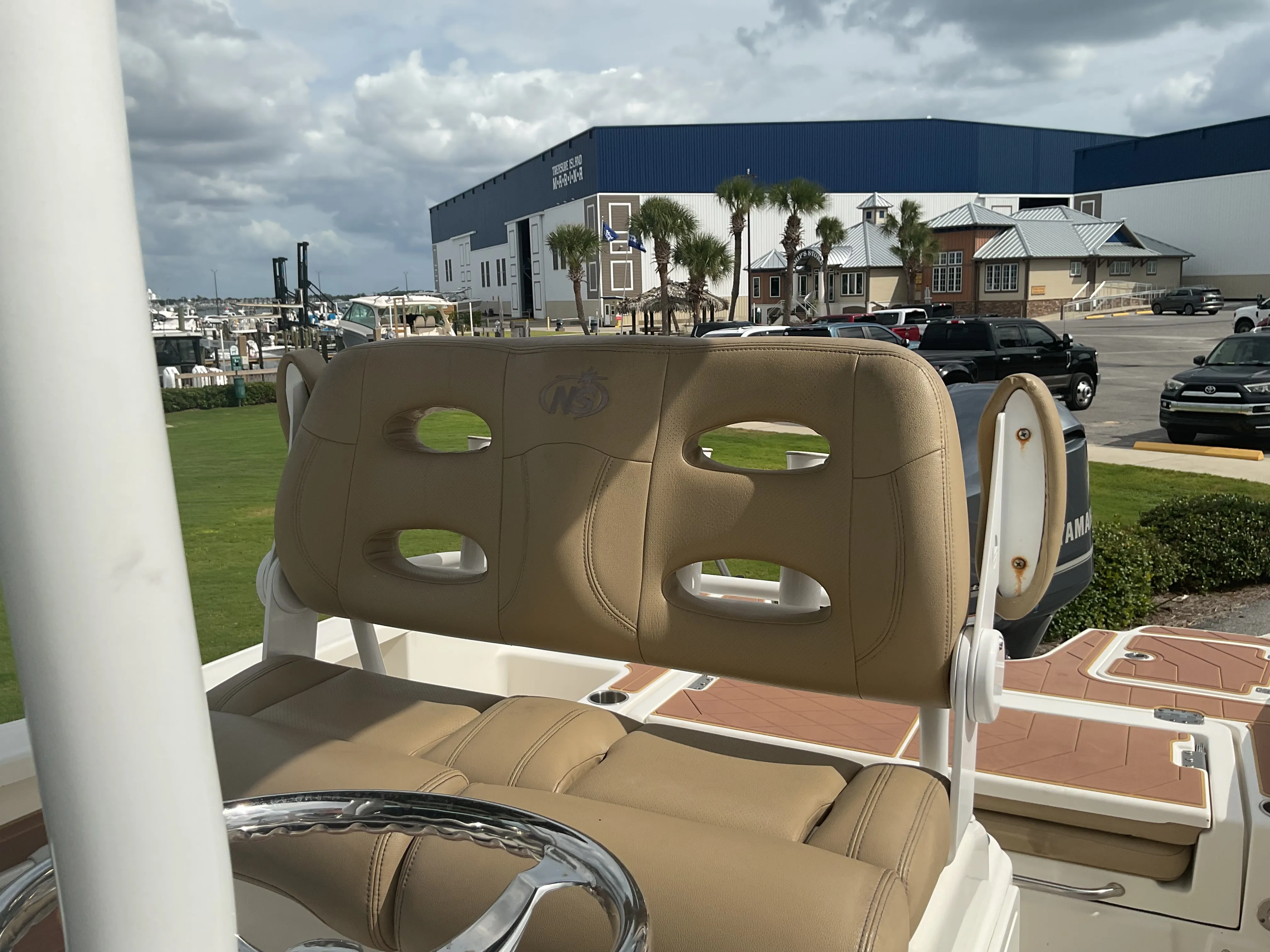 2019 NauticStar 251 Hybrid Image Thumbnail #16
