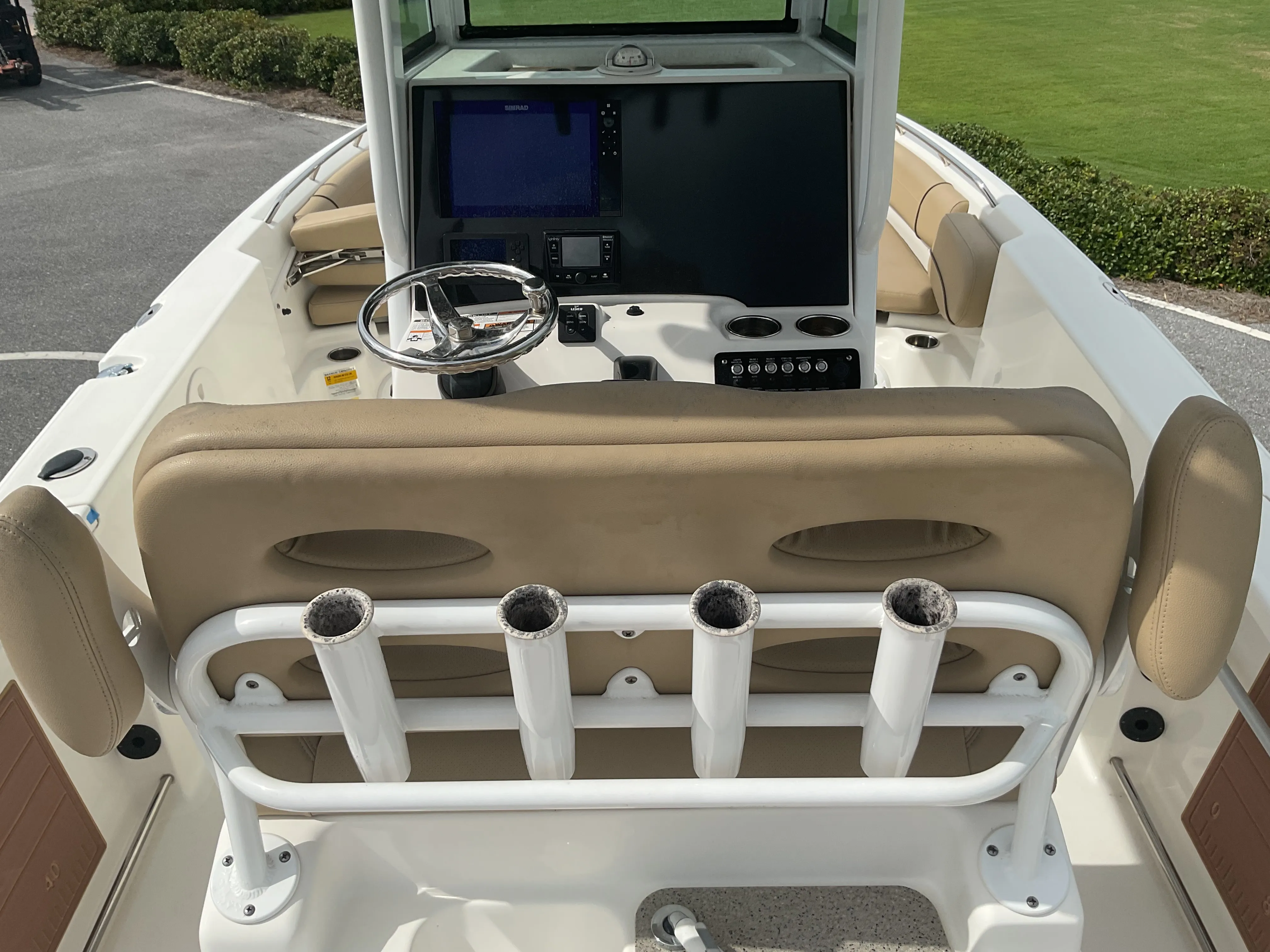 2019 NauticStar 251 Hybrid Image Thumbnail #11