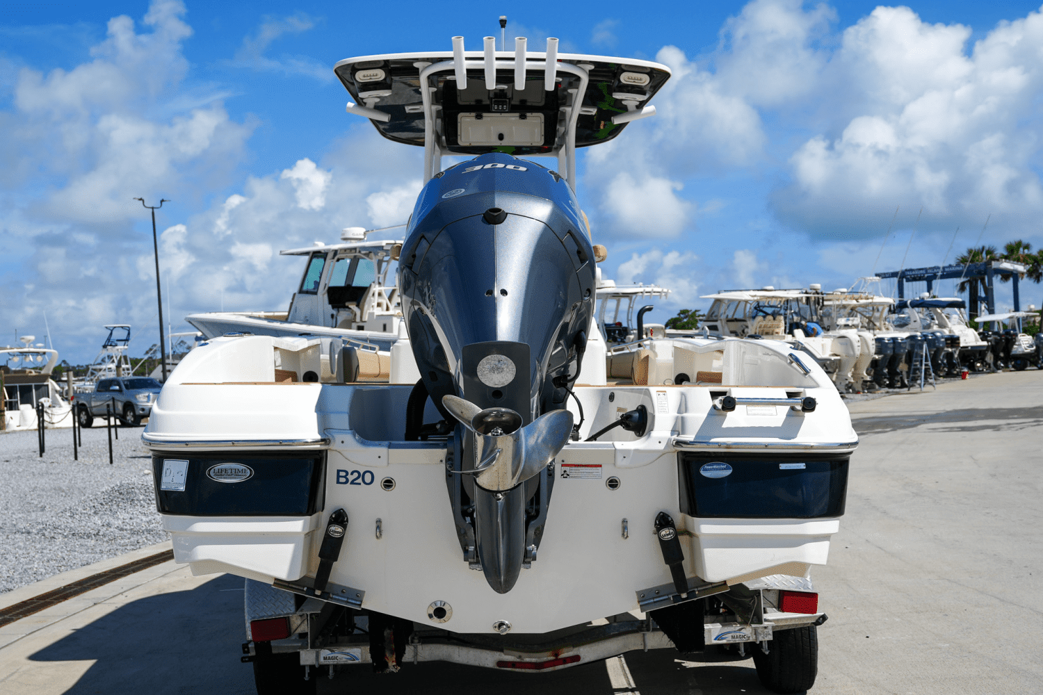 2019 NauticStar 251 Hybrid Image Thumbnail #5