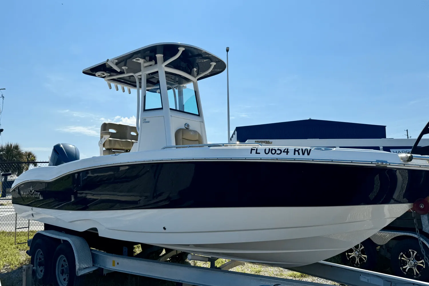 2019 NauticStar 251 Hybrid Image Thumbnail #0