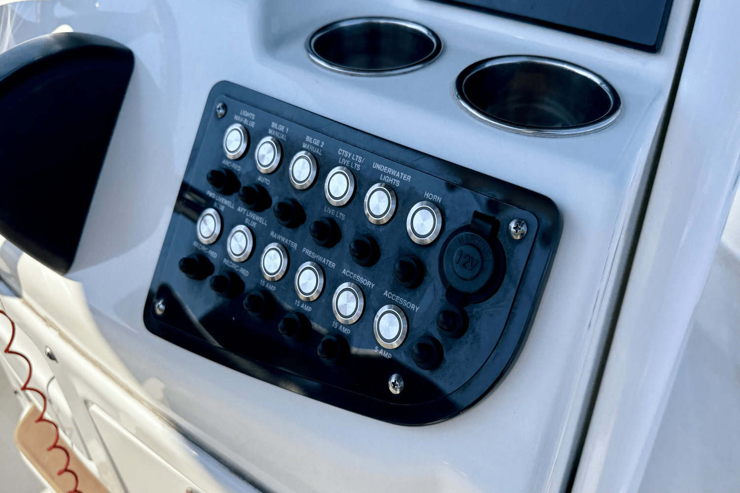 2019 NauticStar 251 Hybrid Image Thumbnail #10