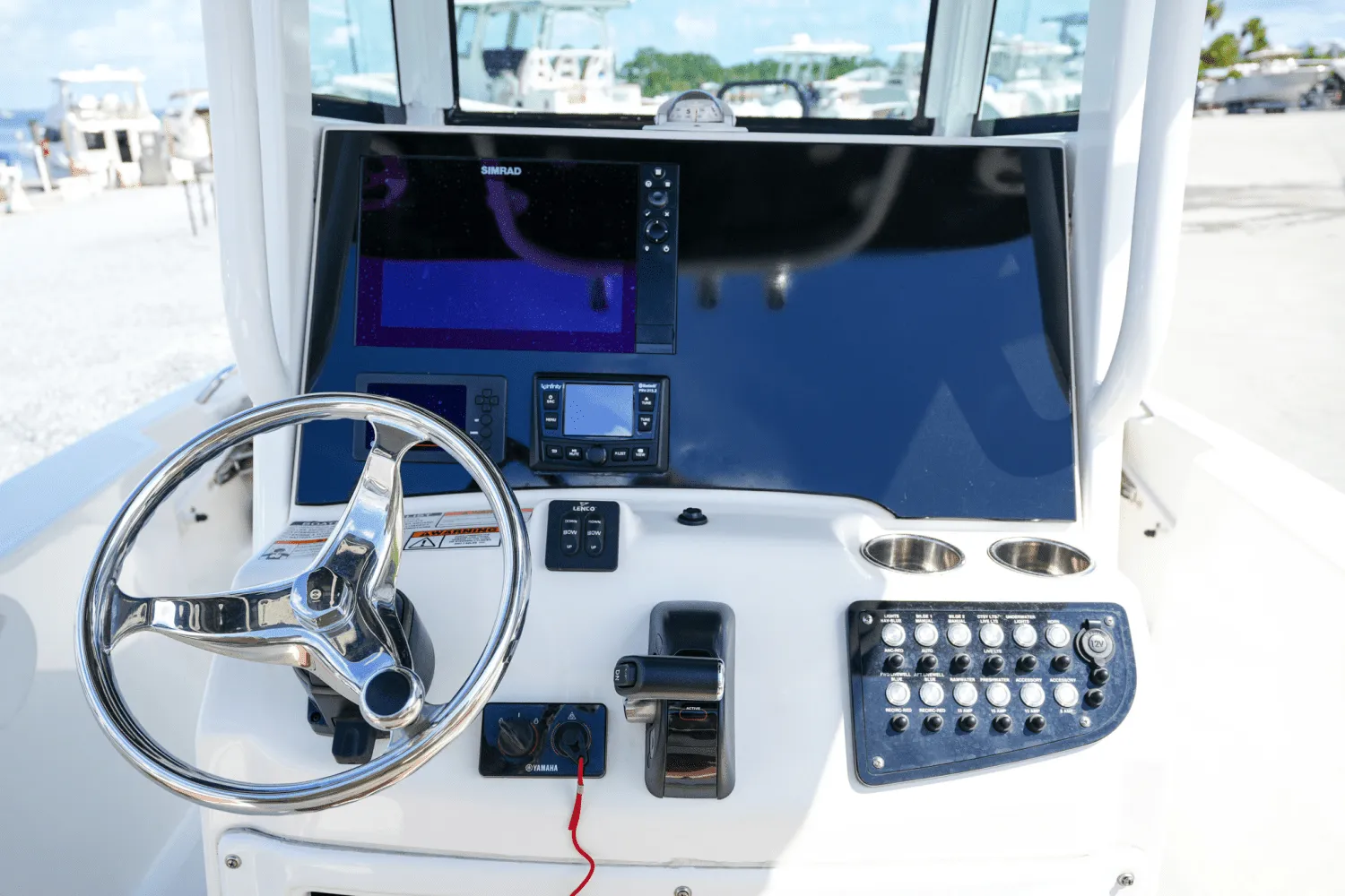2019 NauticStar 251 Hybrid Image Thumbnail #9