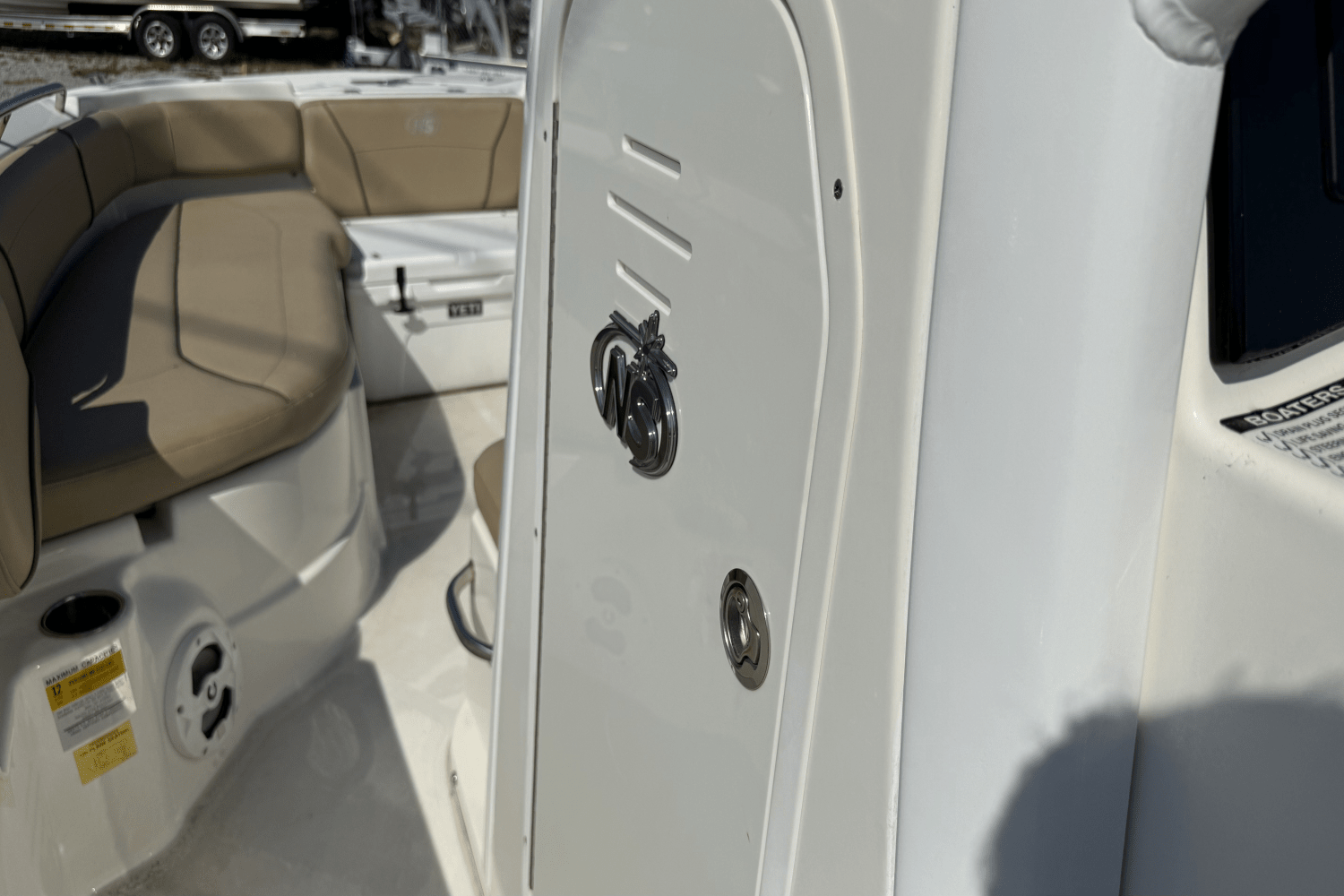 2019 NauticStar 251 Hybrid Image Thumbnail #19