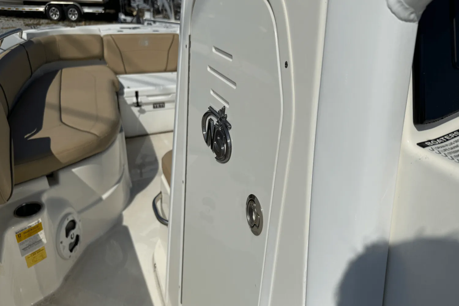 2019 NauticStar 251 Hybrid Image Thumbnail #19