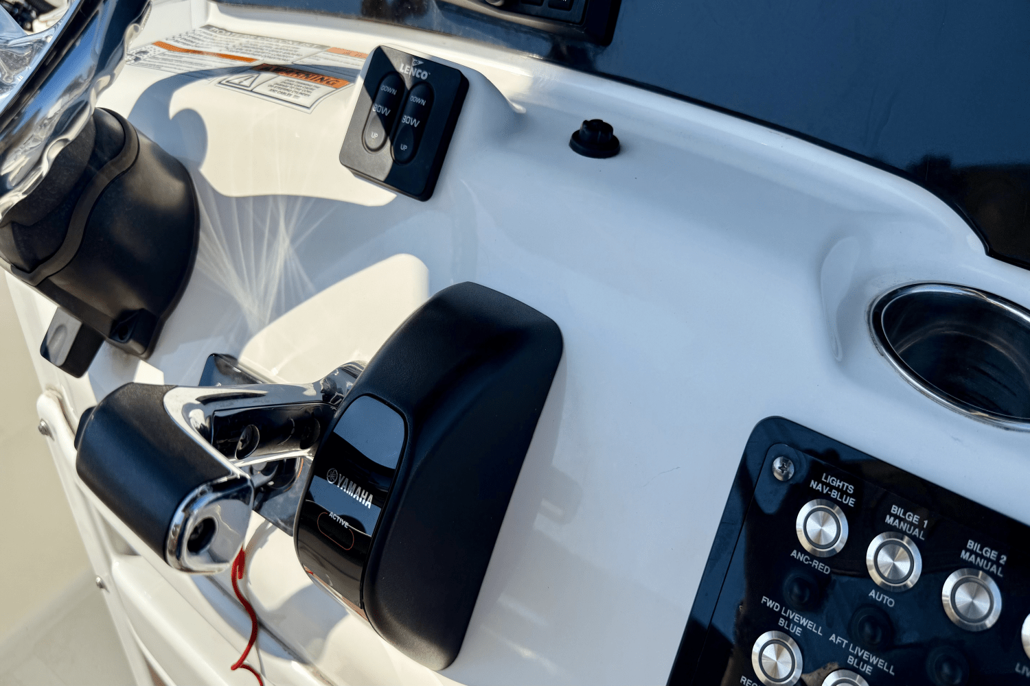 2019 NauticStar 251 Hybrid Image Thumbnail #11